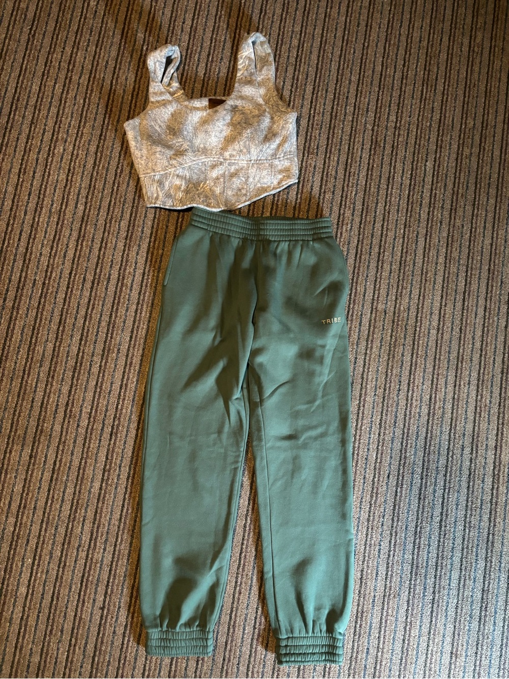 Tribe Kelley Set